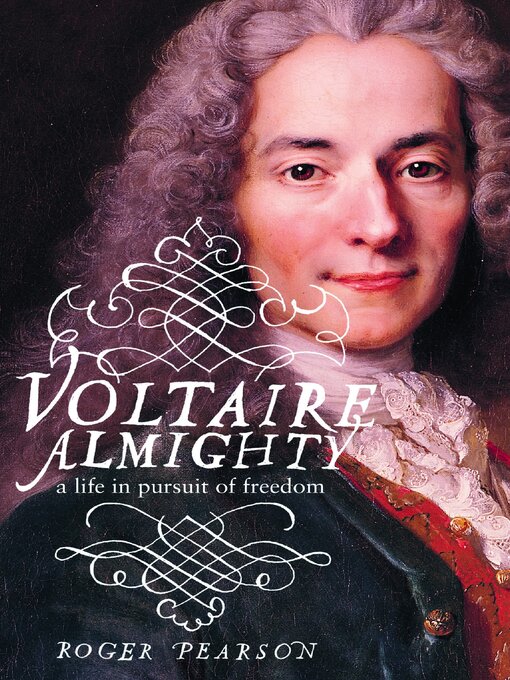 Title details for Voltaire Almighty by Roger Pearson - Available